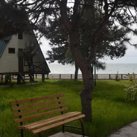 Kyalasur Hotel Sukhumi Exterior photo